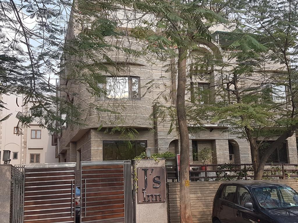 ניו דלהי J'S Inn מראה חיצוני תמונה