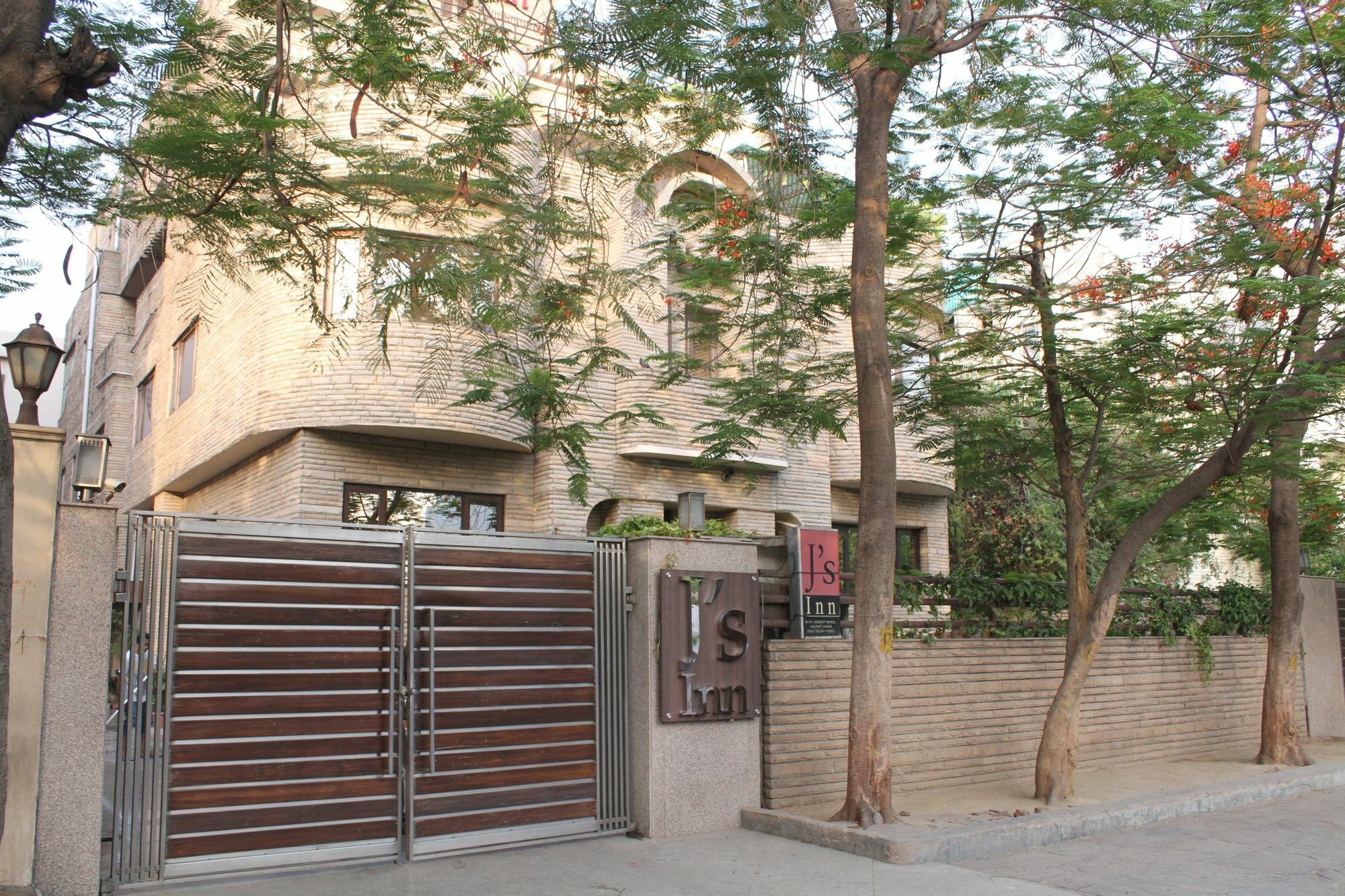 ניו דלהי J'S Inn מראה חיצוני תמונה